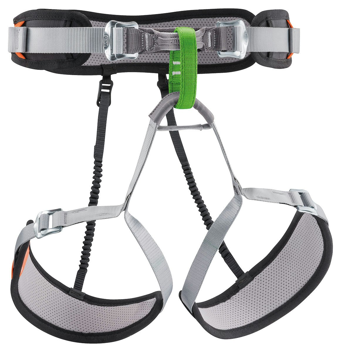 Petzl Aspir LT Climbing Harness Without Gear Loops