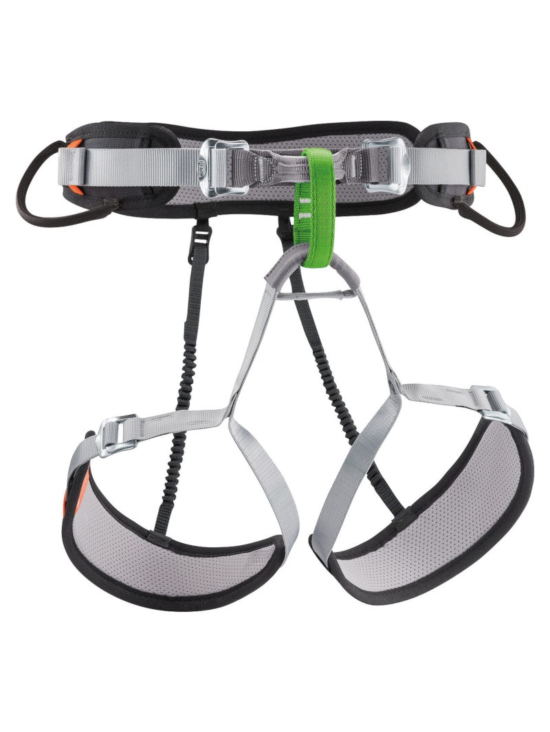 Petzl Aspir Climbing Harness With Gear Loops