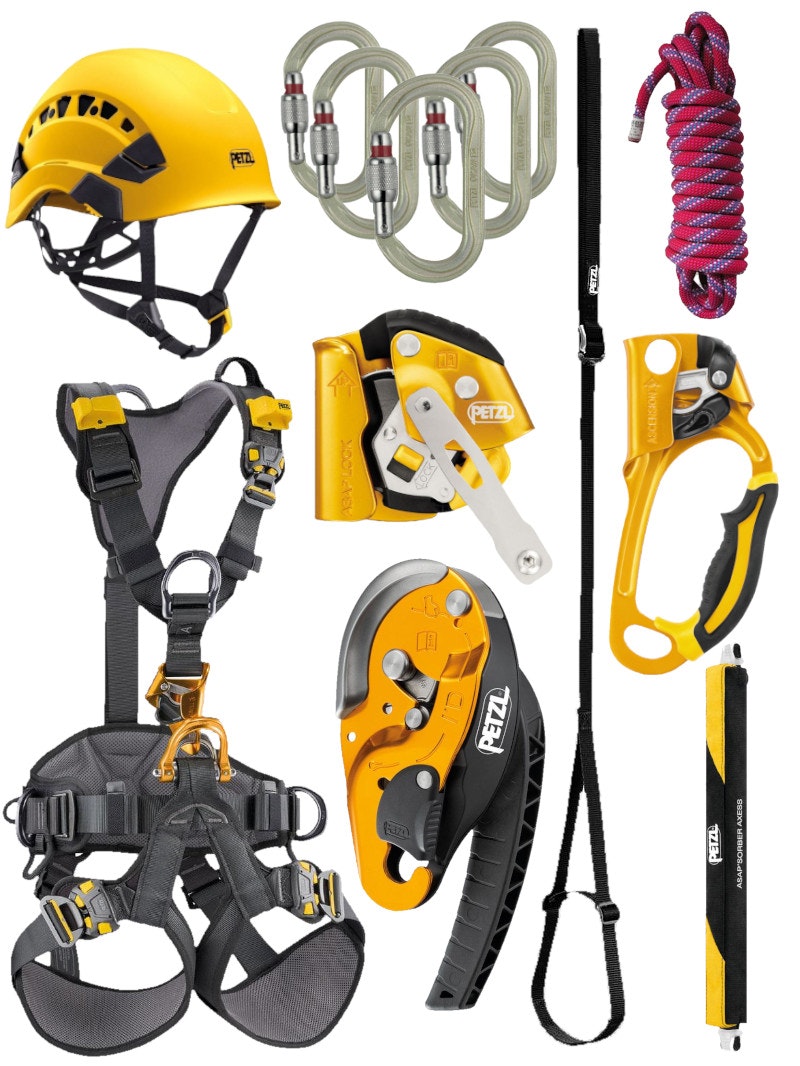 Abaris Premium Plus Rope Access Kit