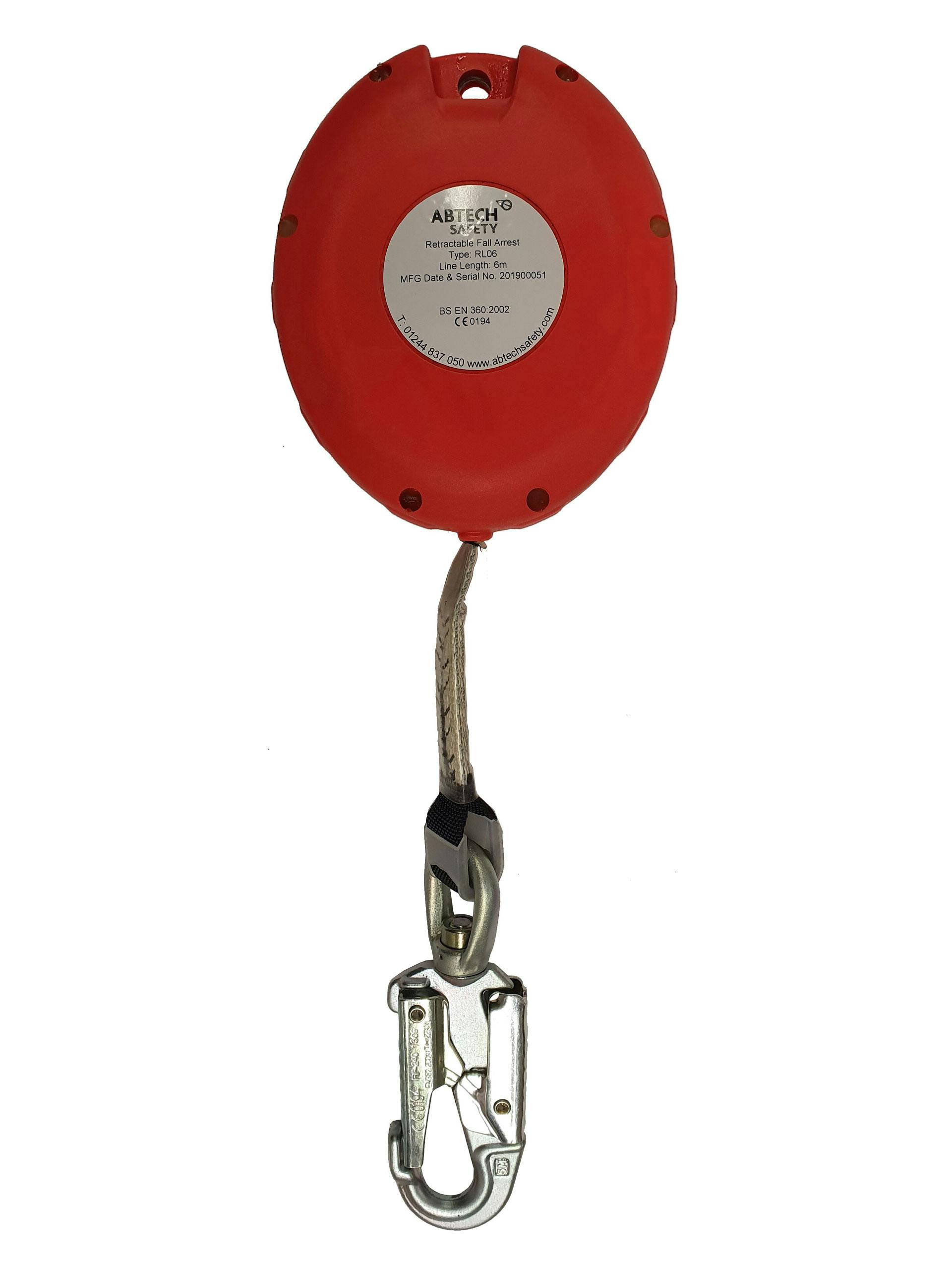 Backup Devices Mobile Fall Arrest