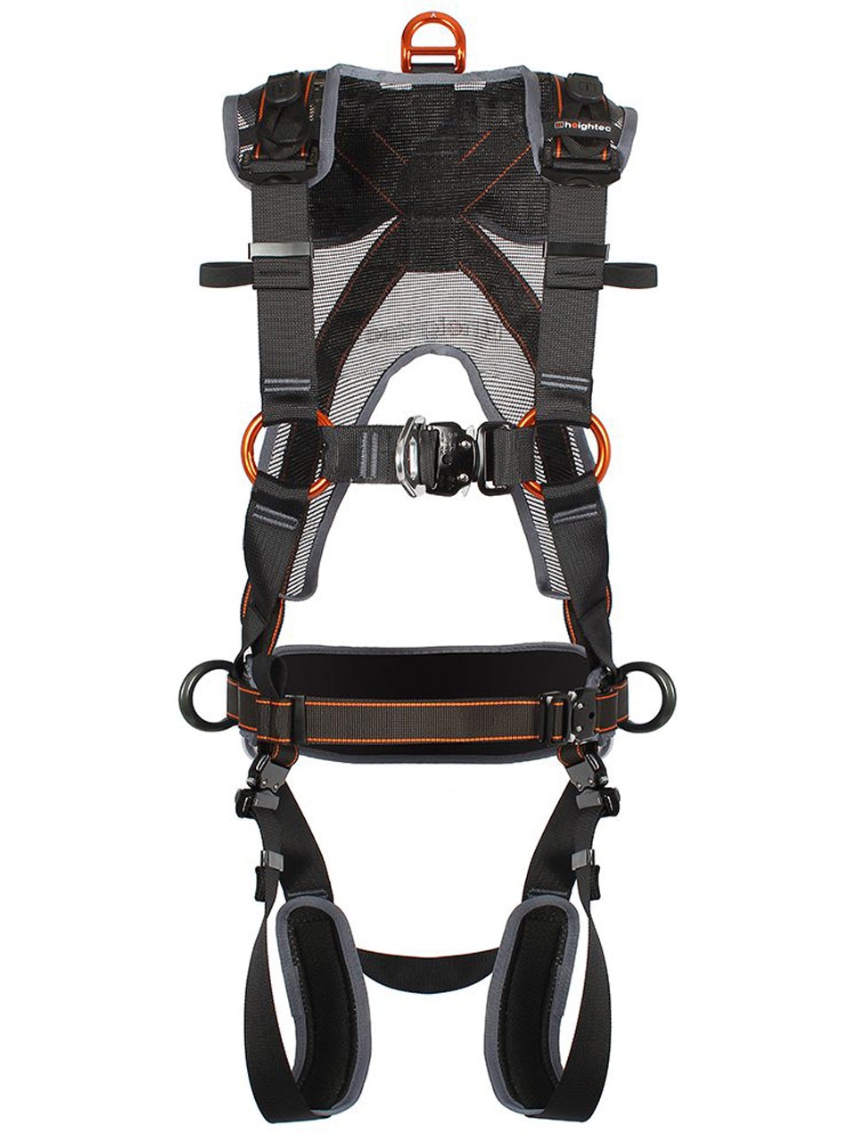 heightec Vortex Wind Turbine Harness, Quick Connect