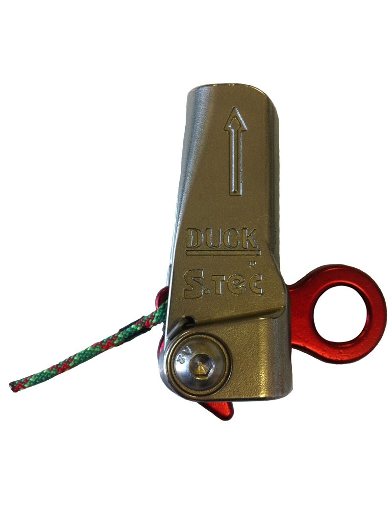 STec Duck R Rope Access Back up Device