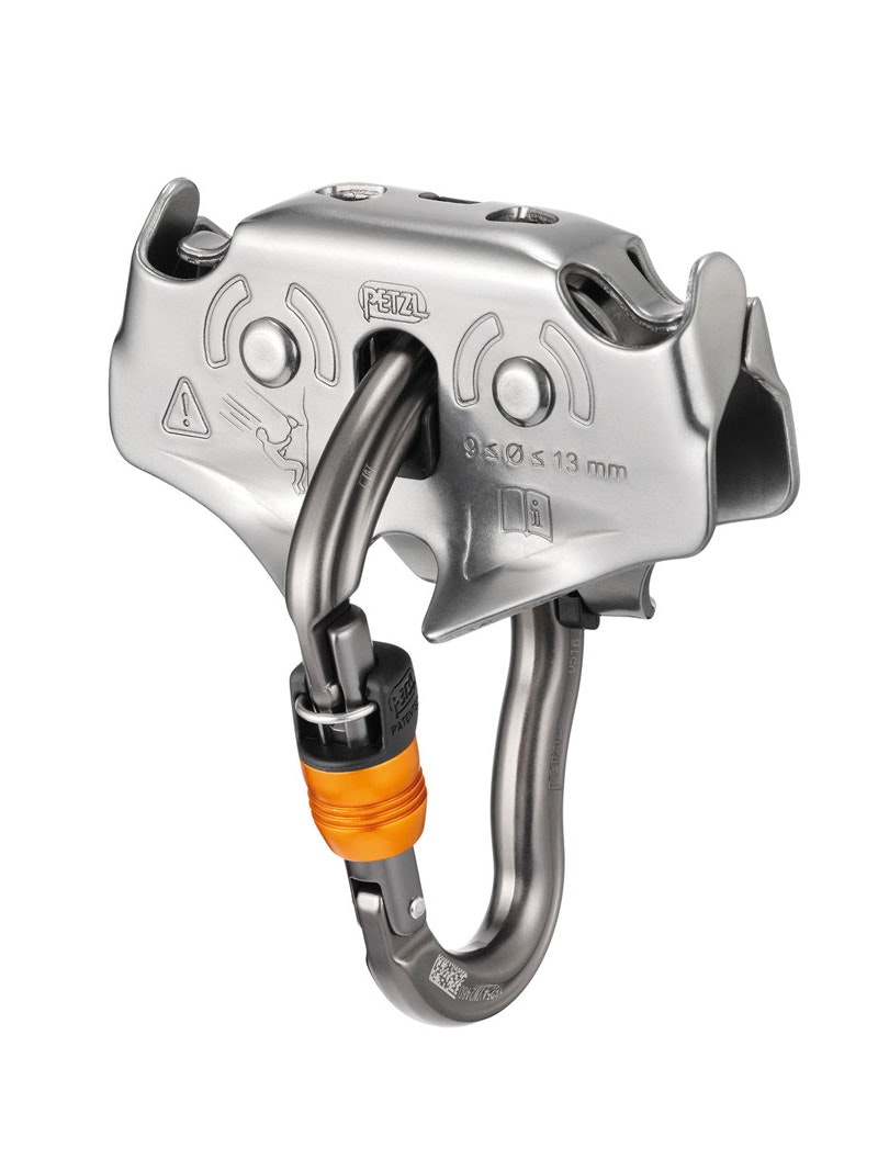 Petzl Trac Zipline Tyrolean Inline Pulley