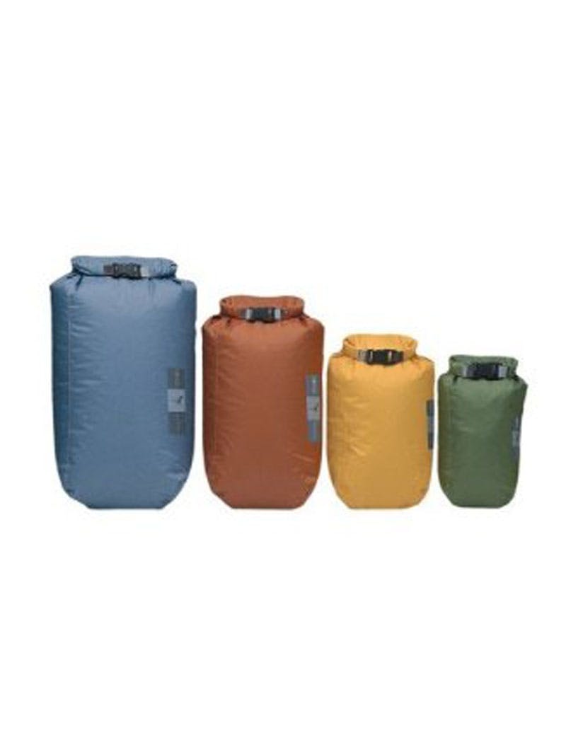 Lyon Fold Drybags Classic 4 pack