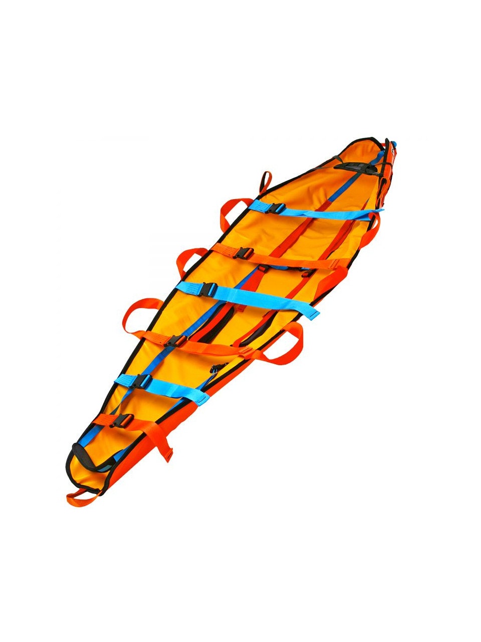 SAR Evac Body Splint Confined Space Height Evacuation Stretcher